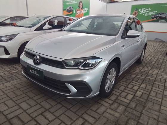 VOLKSWAGEN POLO 1.0 170 TSI COMFORTLINE AUTOMÁTICO VOLKSWAGEN POLO 1.0 170 TSI COMFORTLINE AUTOMÁTICO